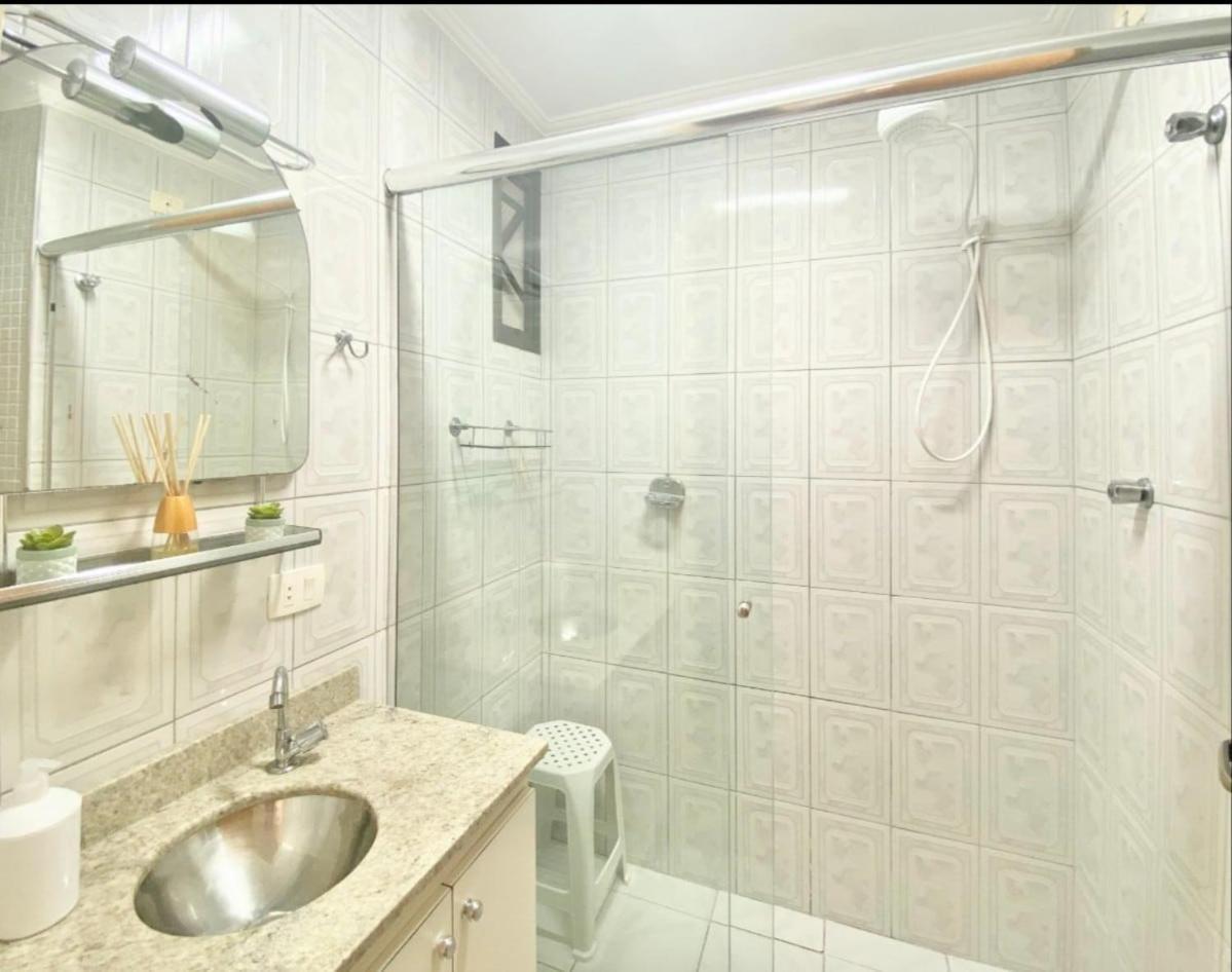 Próximo ao Aquário, Dati e Feirinha Guarujá Exterior foto